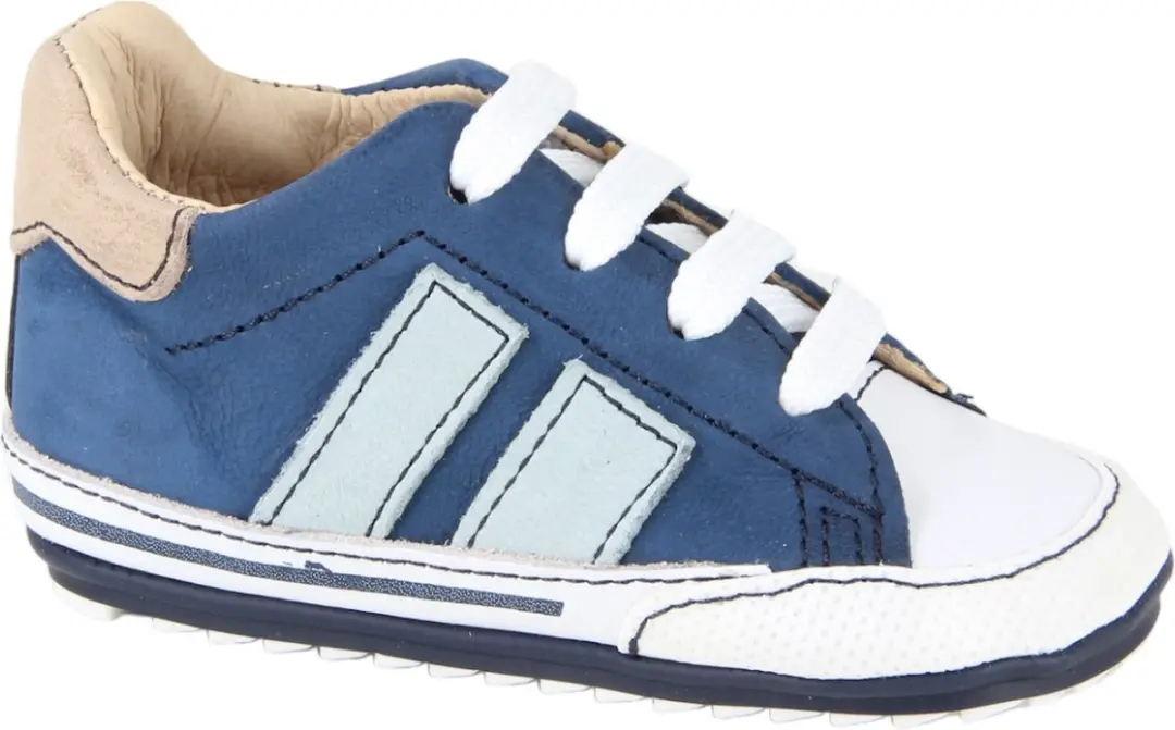 Shoesme BP23S024-C Jongens Babyschoenen