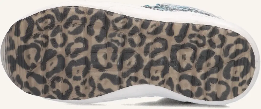 Shoesme Rf24s042 Sneakers - Meisjes - Grijs - Maat 22 - afbeelding 6 van 6
