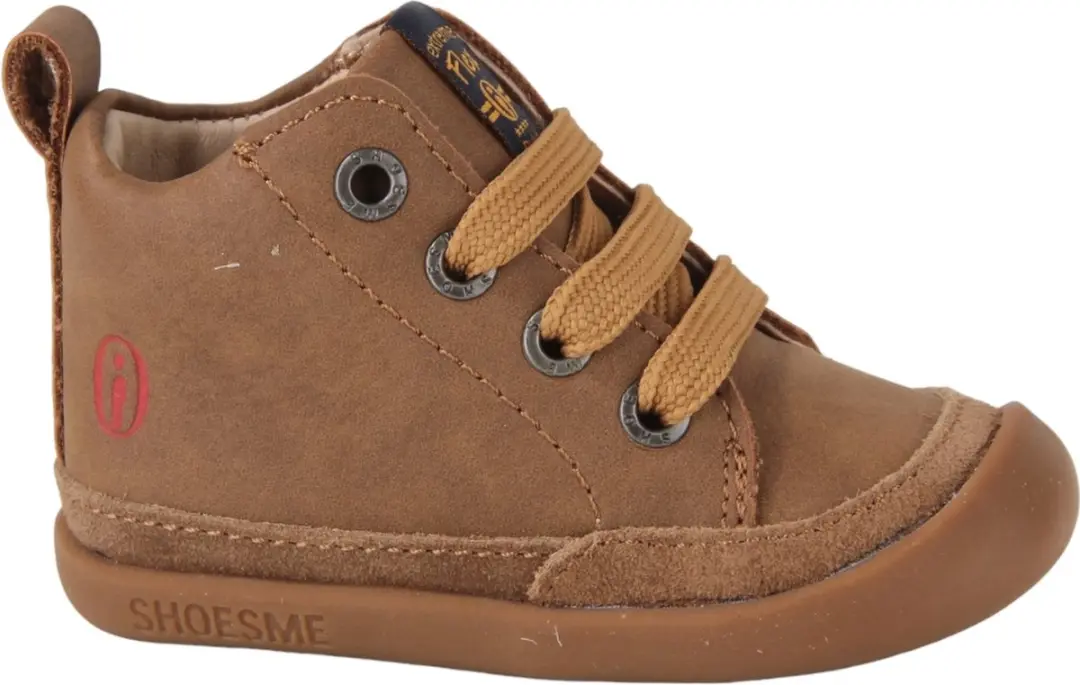 Shoesme cognac bootie