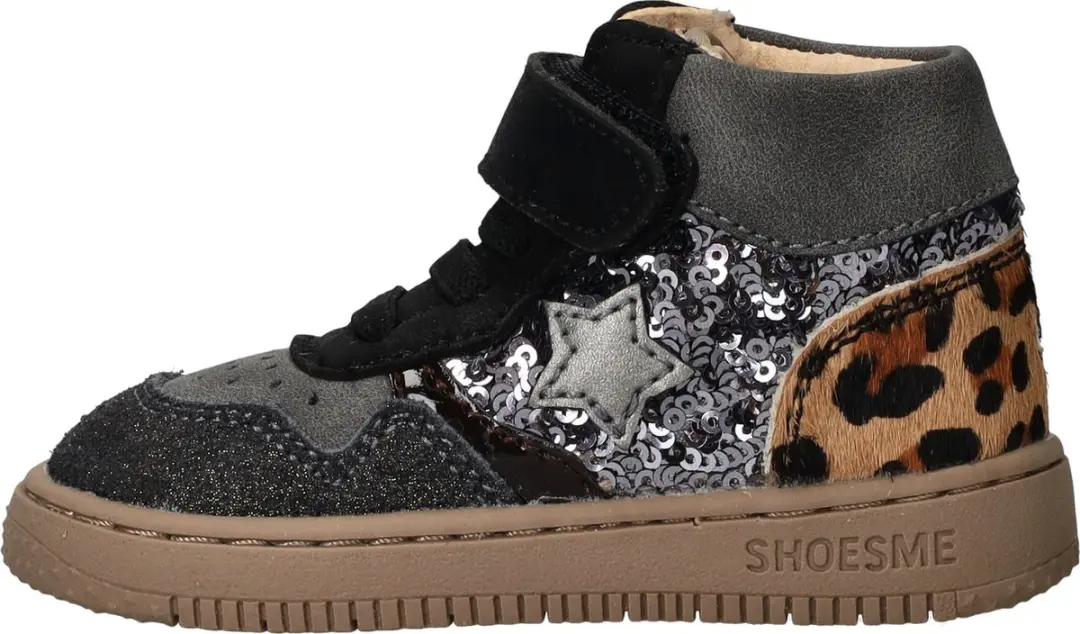 Shoesme Baby-Proof Babyschoentjes Maat 22 - Grijs - afbeelding 6 van 6
