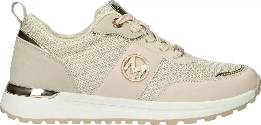 Mexx Nouraya Obi Sneaker Beige Dames