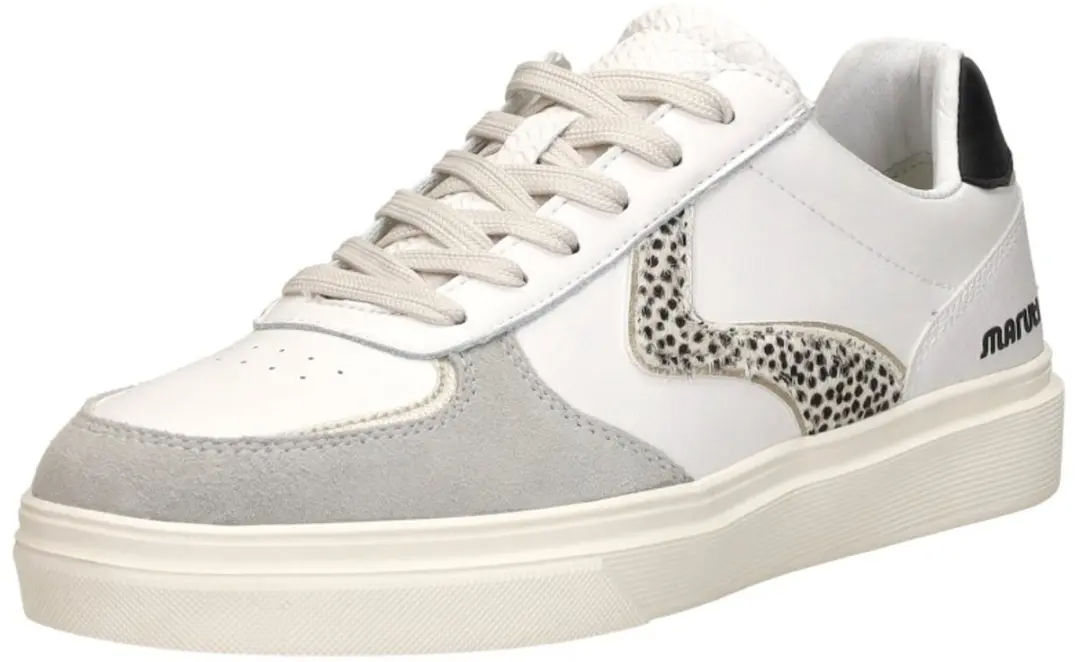 Maruti Dario Sneakers - Dames - Wit - Maat:37 - afbeelding 5 van 6