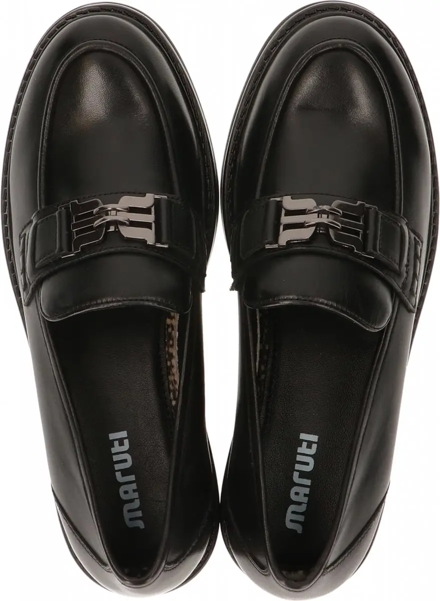 Maruti Laury Loafers - Zwart - 41 - afbeelding 5 van 6