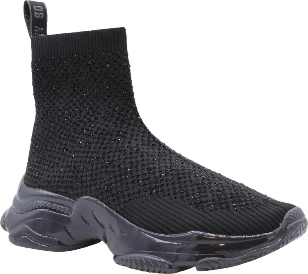 Steve Madden Enkellaars Zwart 37