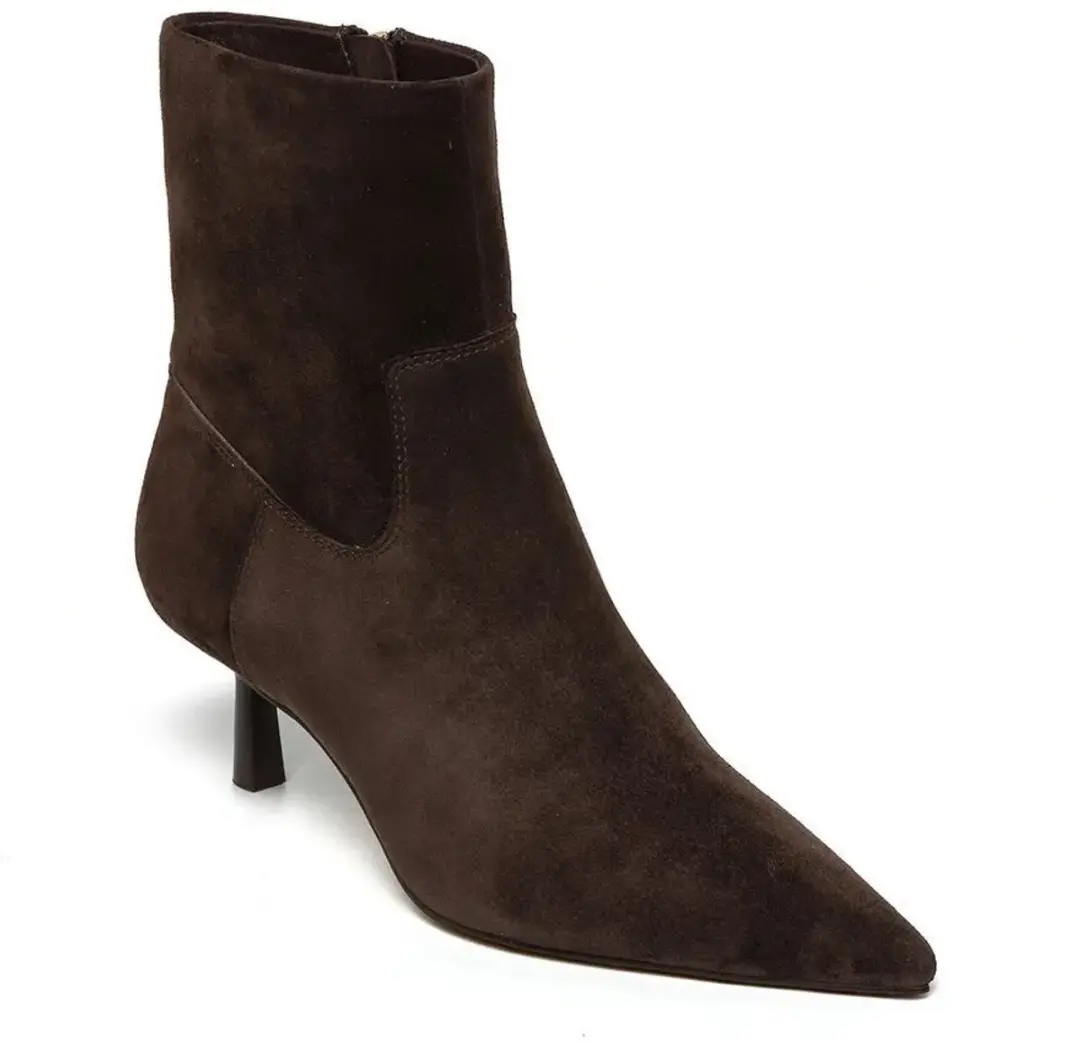 Steve Madden Rebella-S Dameslaarzen - Bruin 41