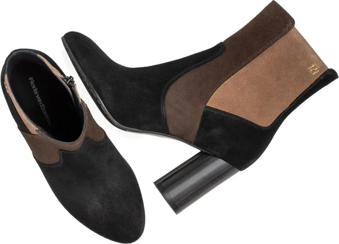 Floris Van Bommel Sfw-50075 Kaci Enkellaarsjes