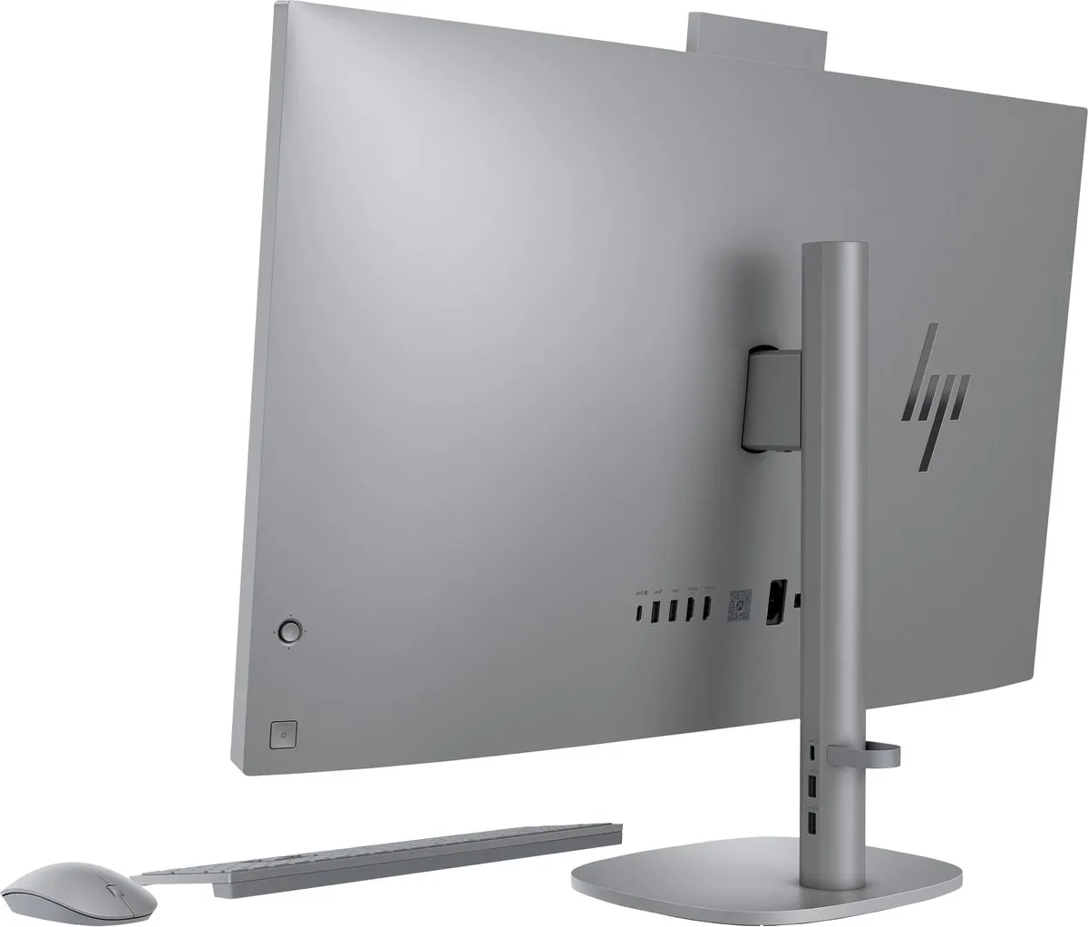 HP OmniStudio X 32-c0091nd All-in-One PC - 32GB RAM 2TB SSD RTX 4050 - Zilver