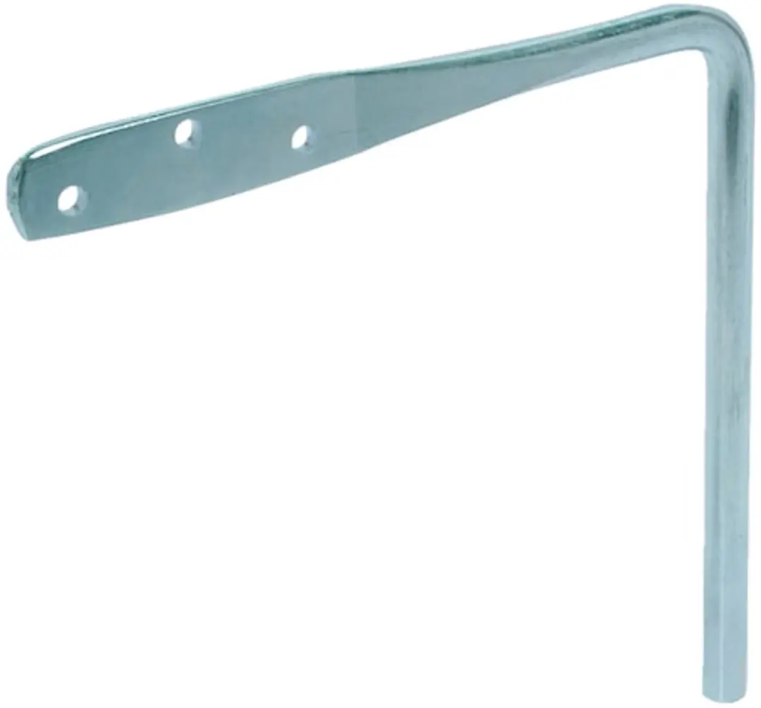 GB Bintanker rond gegalvaniseerd 14.5mm - 20 Stuks