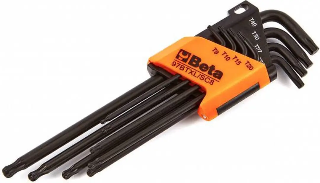 Beta 97BTXL/SC8-?8-DLG SET HAAKSE STIFTSLEUT.