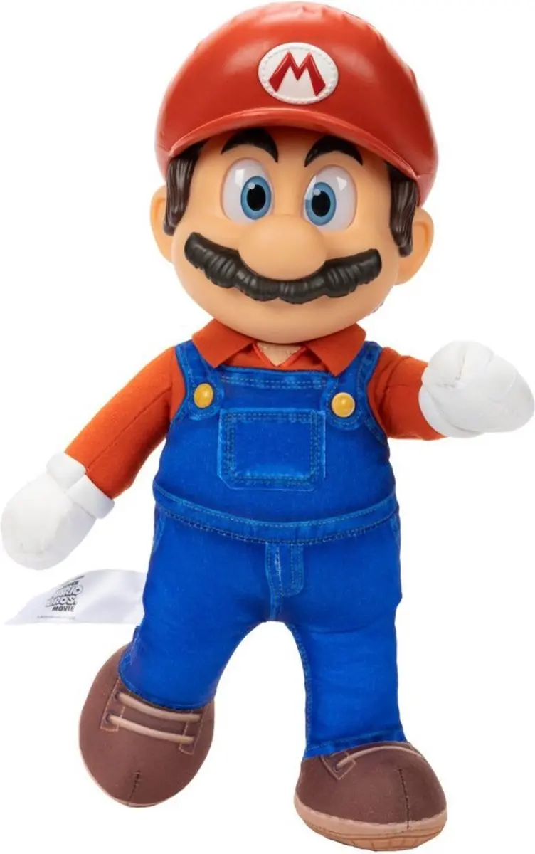 Nintendo Super Mario Pluche Knuffel