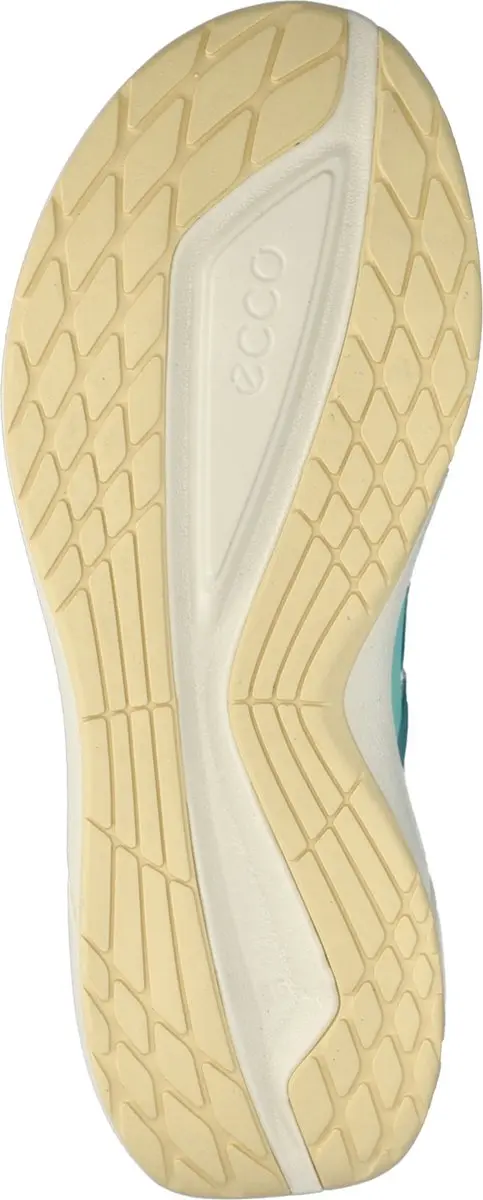 ECCO Biom 2.2 Dames Sneaker - Blauw/Wit