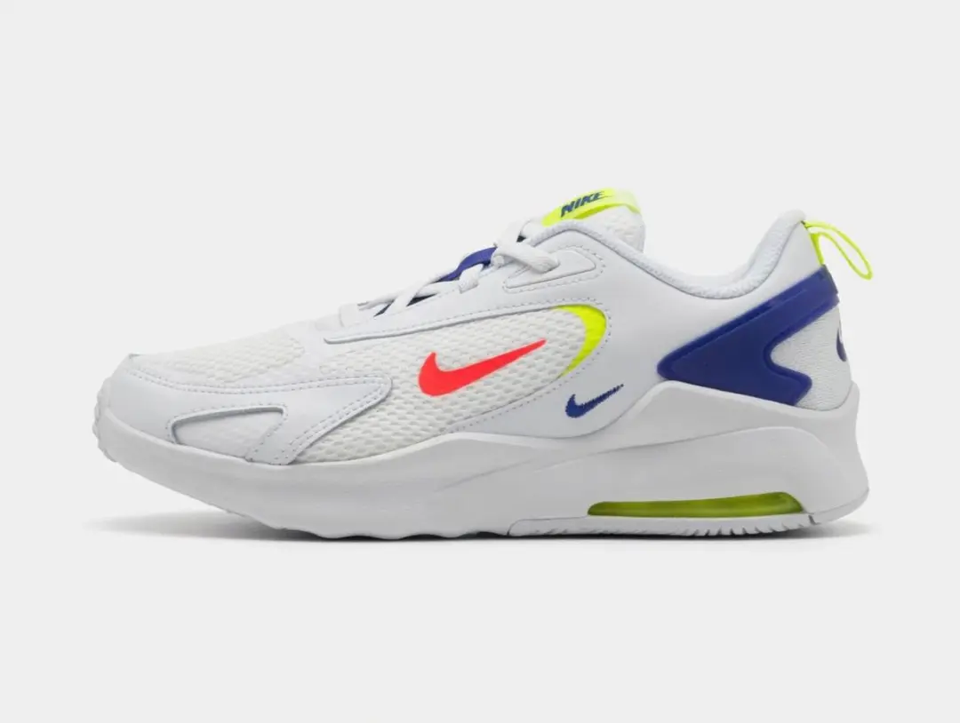 Nike Nike Air Max Bolt PSE 'White Indigo Burst' Maat 33.5