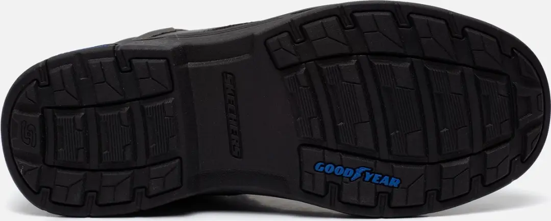 Skechers Segment 2.0 Brogden Veterschoenen 45 - Zwart - afbeelding 6 van 6