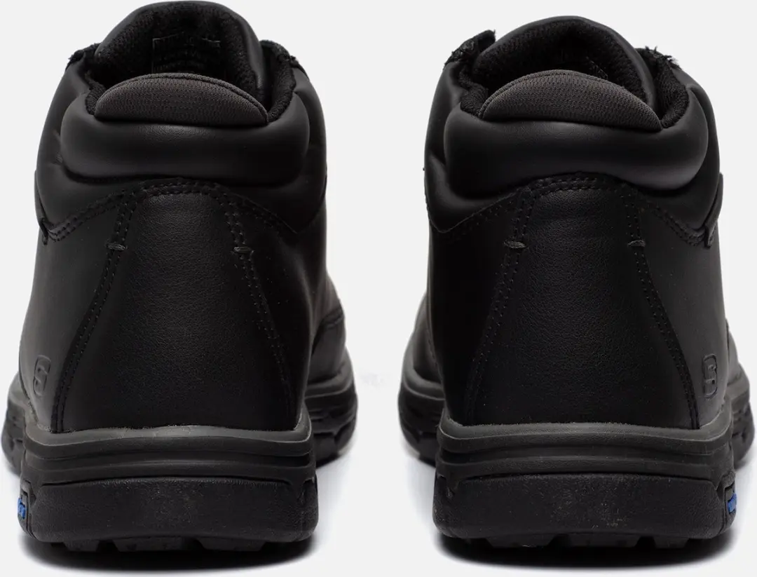 Skechers Segment 2.0 Brogden Veterschoenen 45 - Zwart - afbeelding 5 van 6