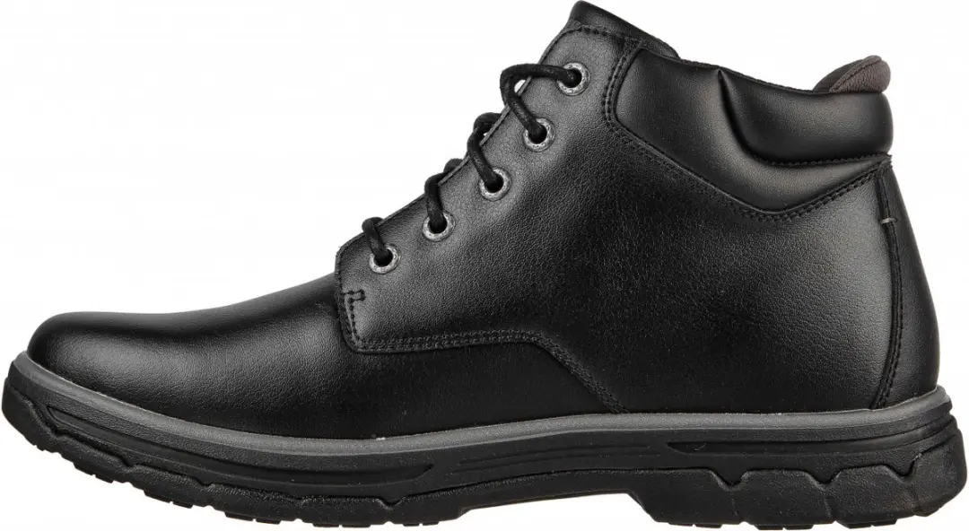 Skechers Segment 2.0 Brogden Veterschoenen 45 - Zwart - afbeelding 2 van 6
