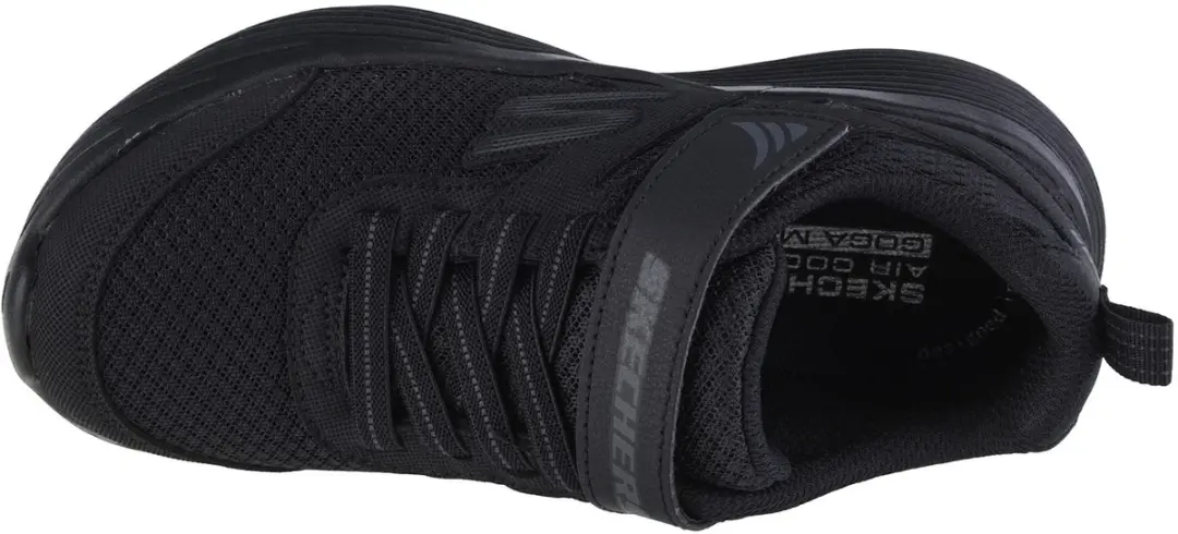 Skechers Go Run 400-Darvix Sneakers - Zwart