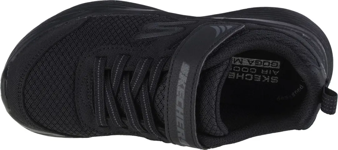 Skechers Go Run 400-Darvix Sneakers - Zwart