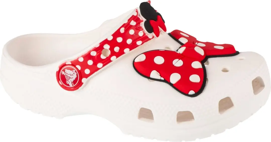 Crocs Classic Minnie Mouse Clog 208710-119
