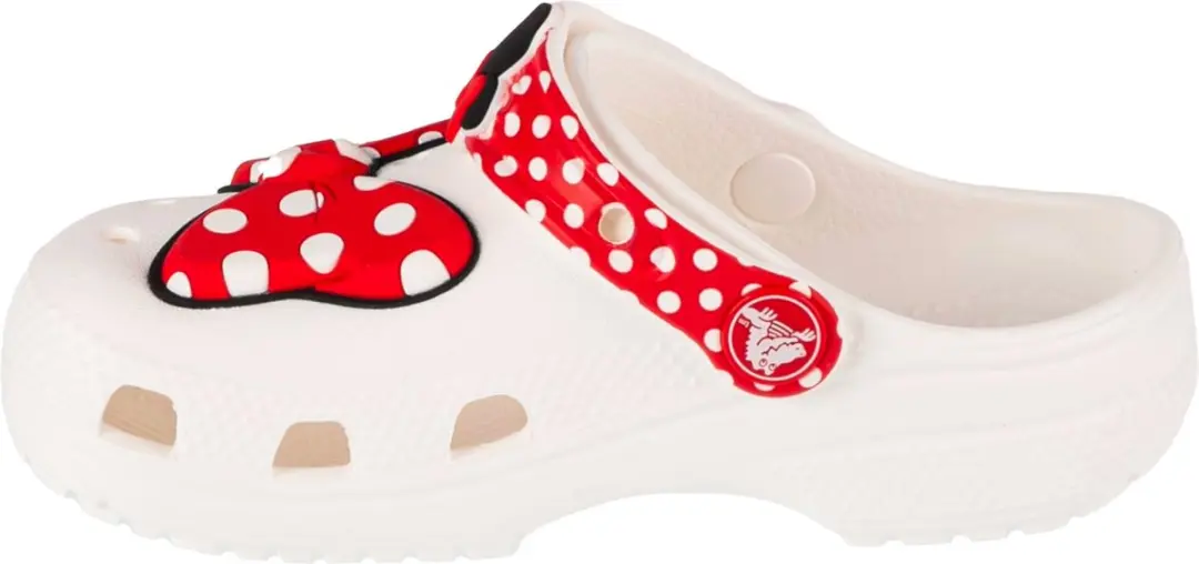 Crocs Classic Minnie Mouse Clog 208710-119 - Wit - Maat 20/21 - afbeelding 2 van 4