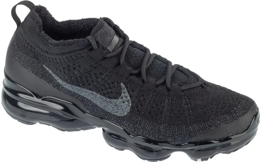 Nike Air VaporMax 2023 FK, Mannen, Zwart, Sneakers, maat: 40
