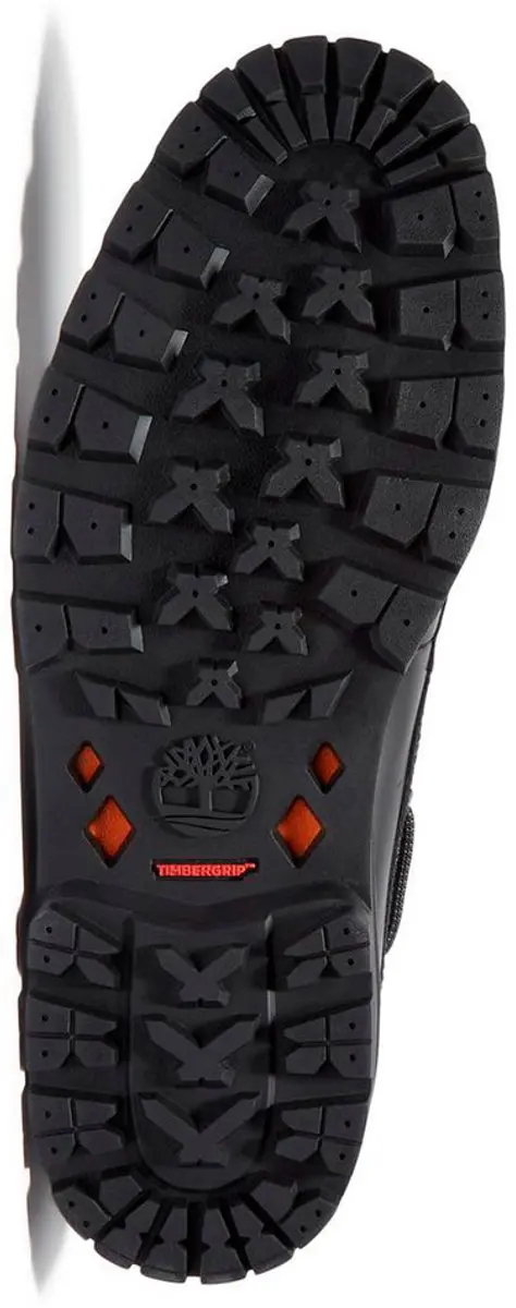Timberland Britton Road Mid Laarzen - Zwart EU 46