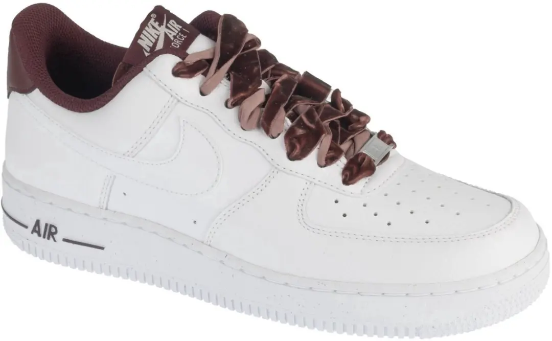 WMNS Nike Air Force 1 07 Vintage, Vrouwen, Wit, Sneakers, maat: 44