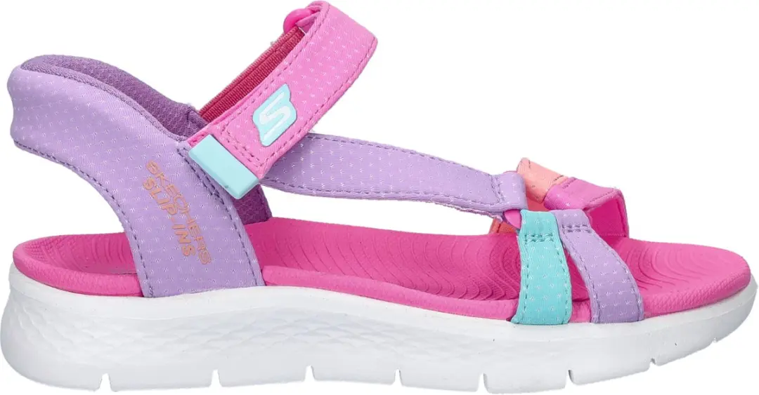 Skechers GO WALK FLEX SANDAL-LOTS OF S Meisjes Sandalen