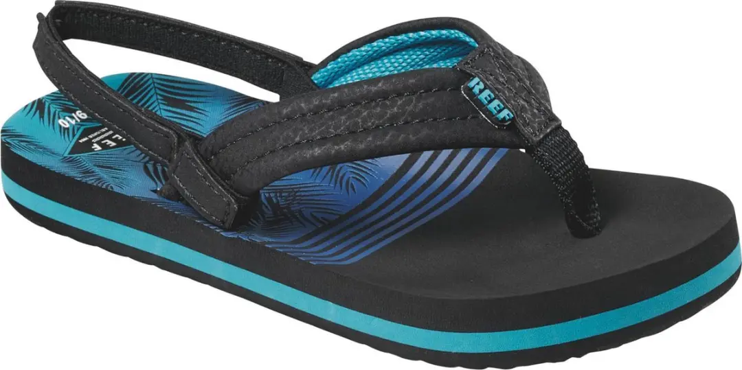 Reef Little Ahi Jongens Slippers