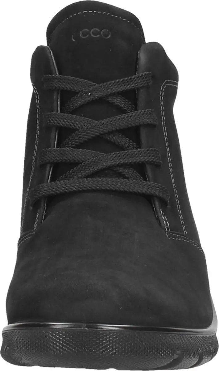 ECCO Babett Dames Veterschoenen - Zwart - Maat 39 - afbeelding 5 van 6