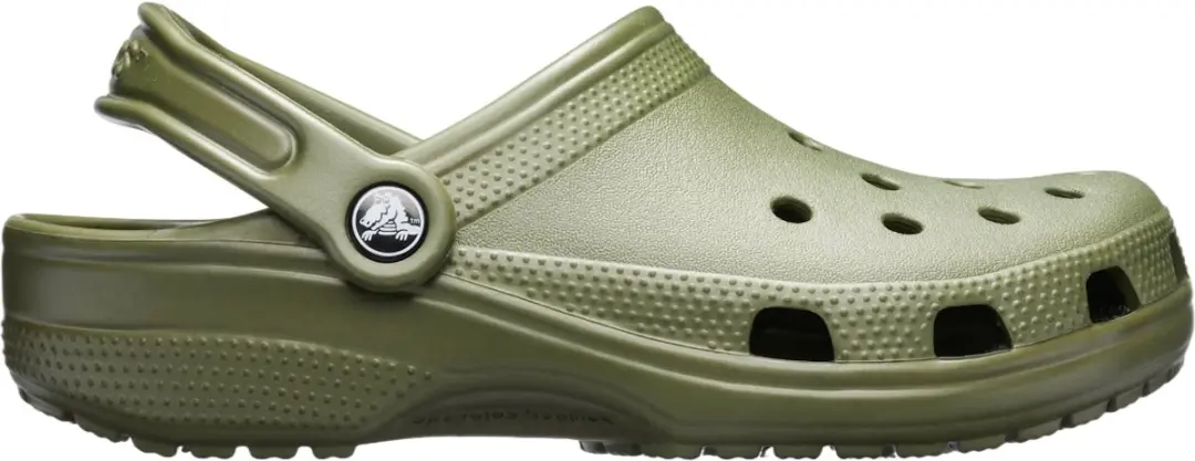 Crocs Classic Clog Army Green