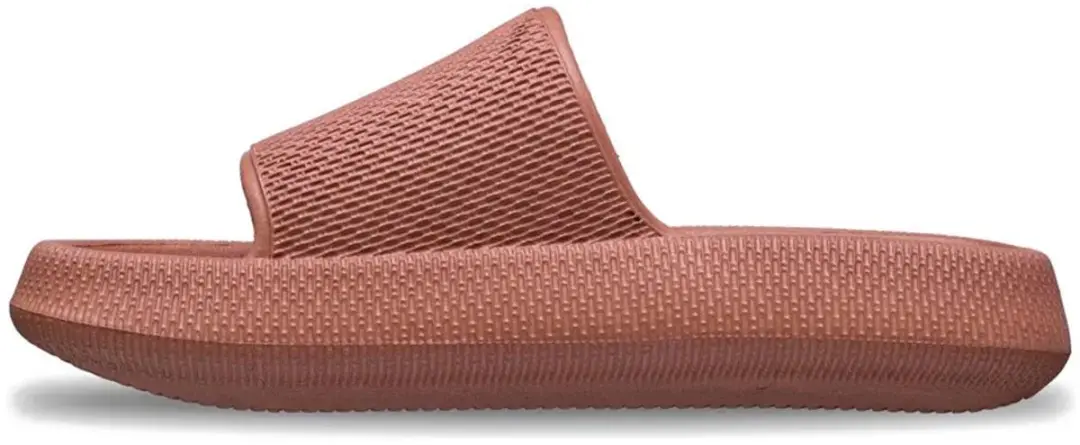 Roxy The Bumpy Slippers - Roze EU 37 - afbeelding 4 van 4
