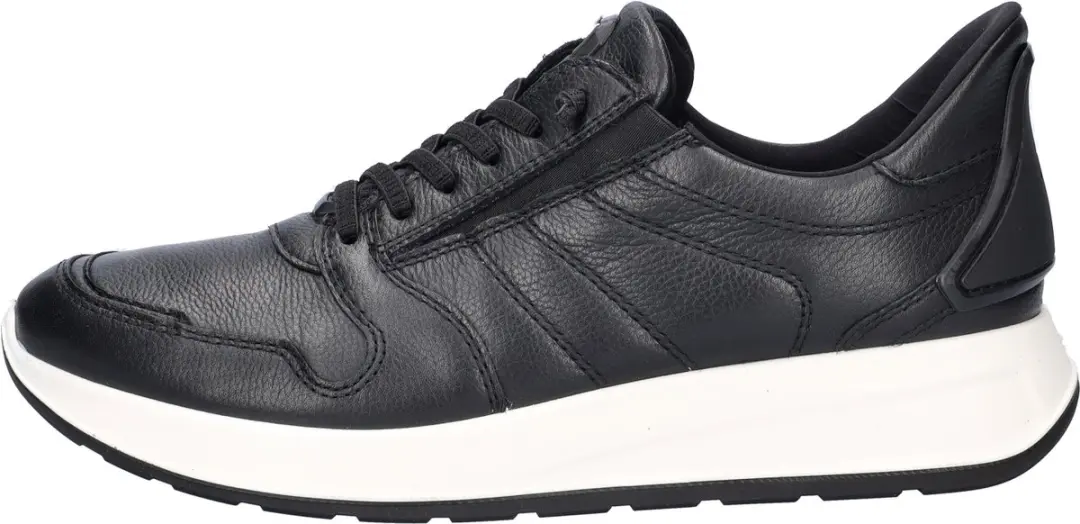 Ara Matteo Sport Heren Sneaker - Zwart - Maat 44 - afbeelding 3 van 6