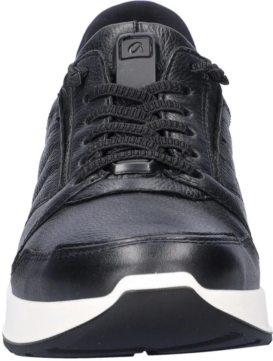 Ara Matteo Sport Heren Sneaker - Zwart - Maat 44 - afbeelding 6 van 6