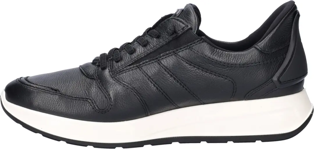 Ara Matteo Sport Heren Sneaker - Zwart - Maat 44 - afbeelding 4 van 6