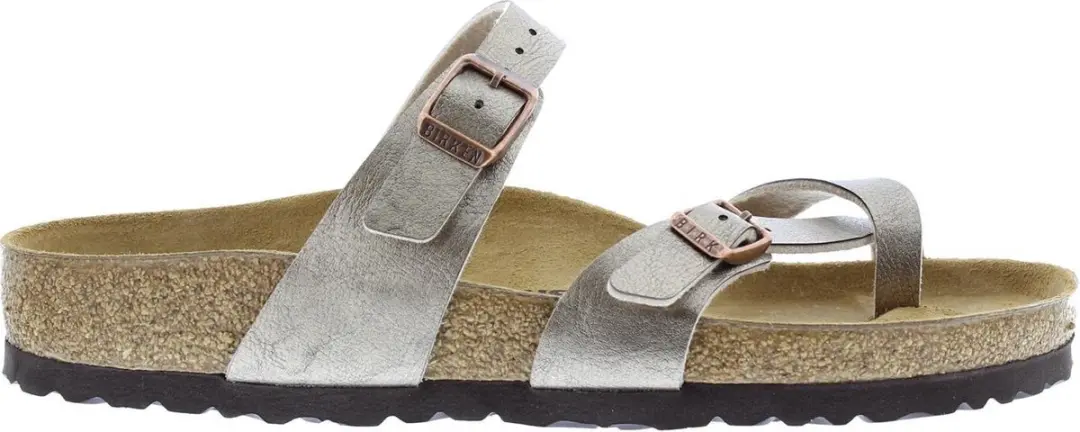 Birkenstock Mayari BF Regular Dames Slippers