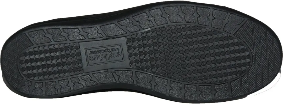 Solidus 29001 Wijdte K Herenschoen - 37.5 - Blauw - afbeelding 3 van 5