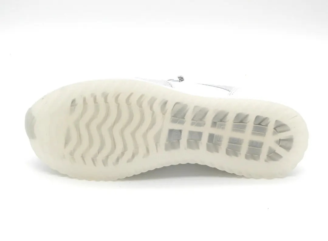 Waldläufer H-Vicky Dames Veterschoenen - Wit - afbeelding 2 van 5
