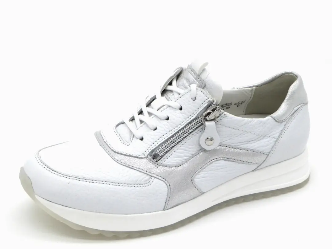 Waldläufer H-Vicky Dames Veterschoenen