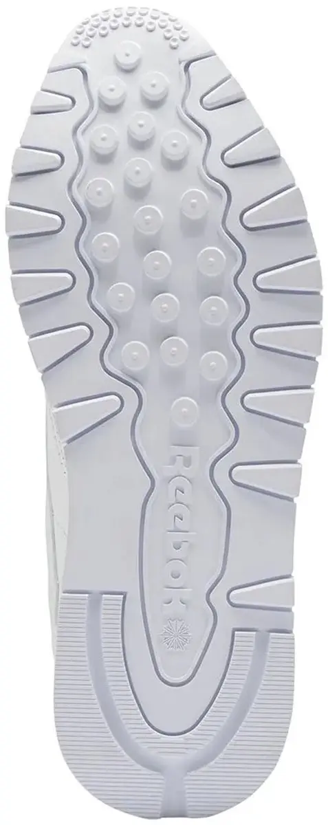 Reebok Classic Leather Sneakers Dames - 38.5 - Wit - afbeelding 4 van 6