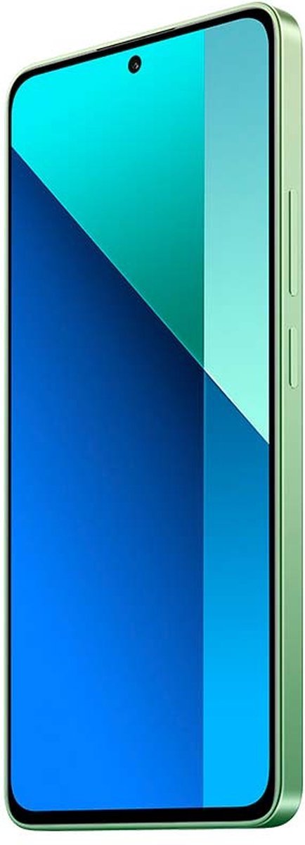 Xiaomi Redmi Note 13 4G - 8GB/256GB - Mint Groen