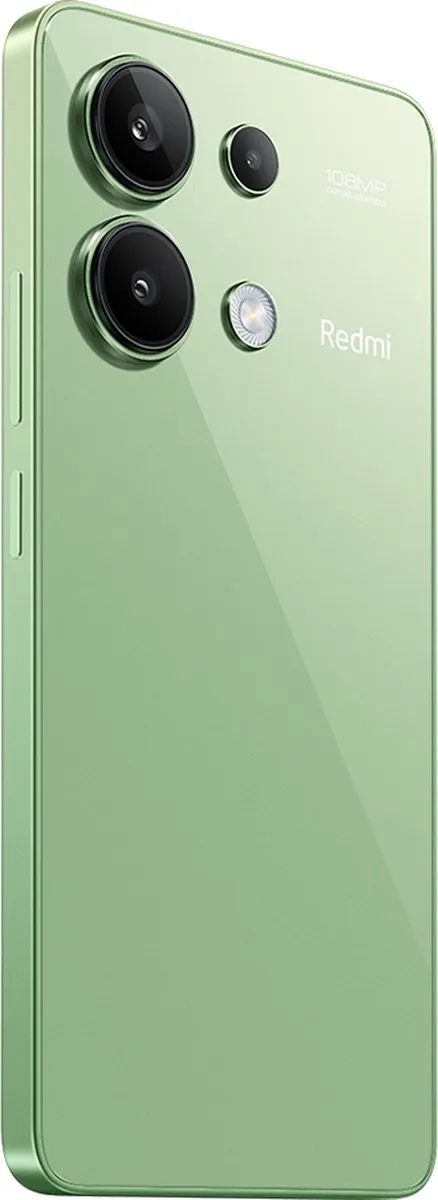 Xiaomi Redmi Note 13 4G 8GB/256GB - Mint Groen