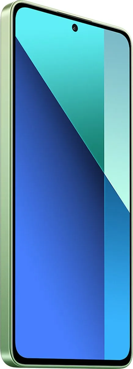 Xiaomi Redmi Note 13 4G 8GB/256GB - Mint Groen
