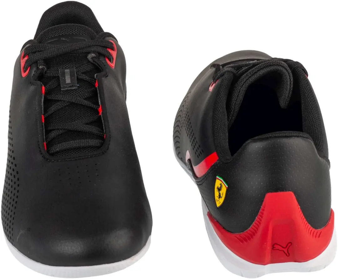 PUMA Ferrari Drift Cat Sneakers 307193-09 - Maat 41