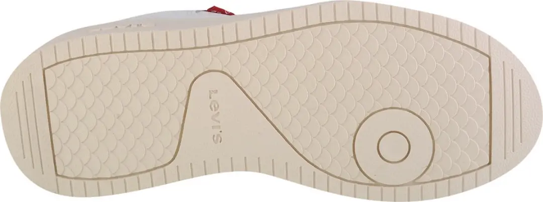 Levi's Glide S 235201-713-51 Sneakers - Wit - Maat 36