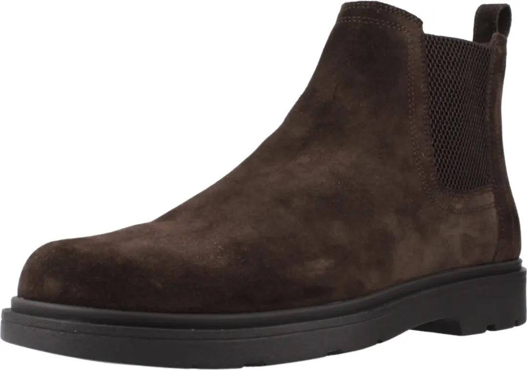 Geox Spherica EC1 Heren - Donkerbruin 41