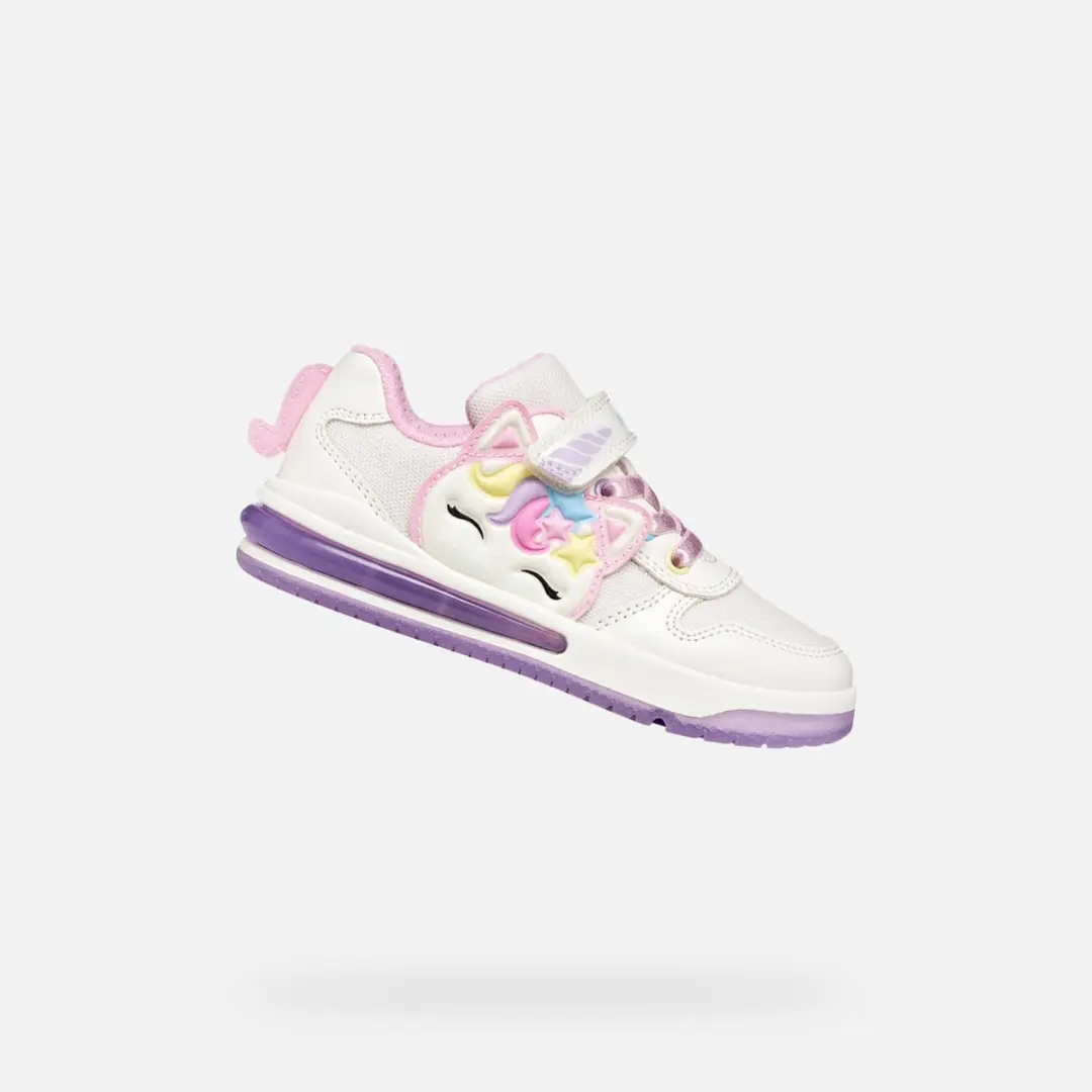GEOX SKETLITE MEISJES Sneakers