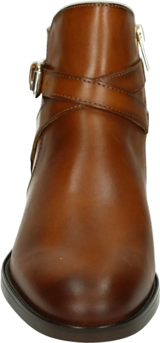Pikolinos Puertollano W3C-8869 Laarsjes - Cognac 38