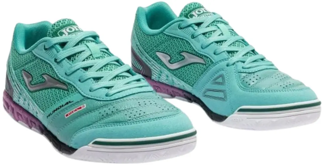 Joma Mundial Indoor Schoenen - Groen 44 - afbeelding 6 van 6