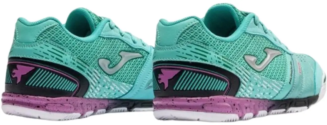 Joma Mundial Indoor Schoenen - Groen 44 - afbeelding 2 van 6