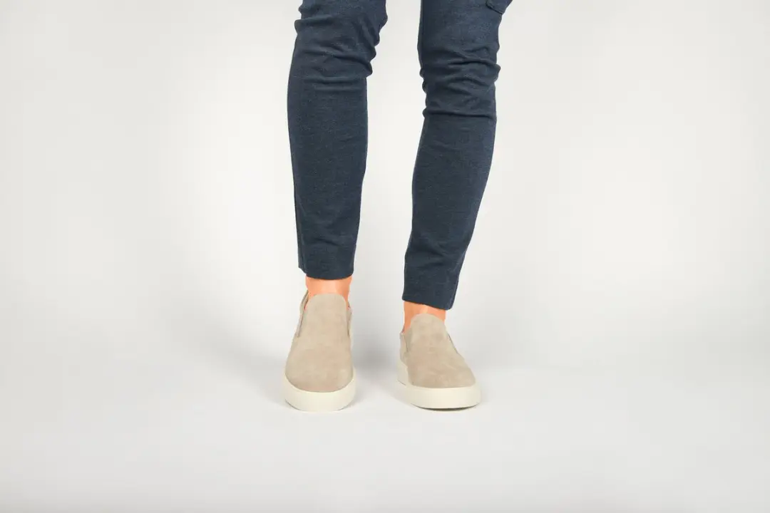 Blackstone Ruby Banks DG508 Lemon Pepper Slip-ons 45 - afbeelding 5 van 6